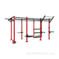 Customized fitness equipment multi functional gym racks